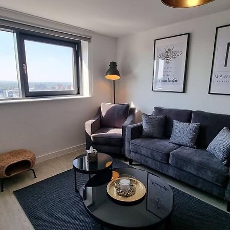 2 Bedroom Penthouse Manchester Kültér fotó