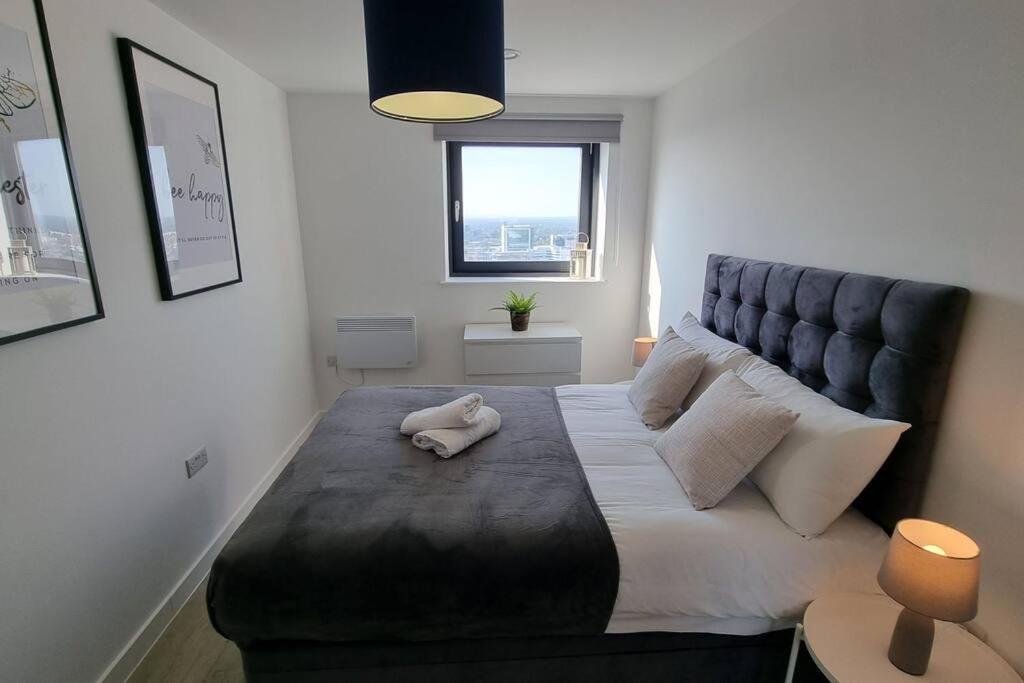 2 Bedroom Penthouse Manchester Kültér fotó