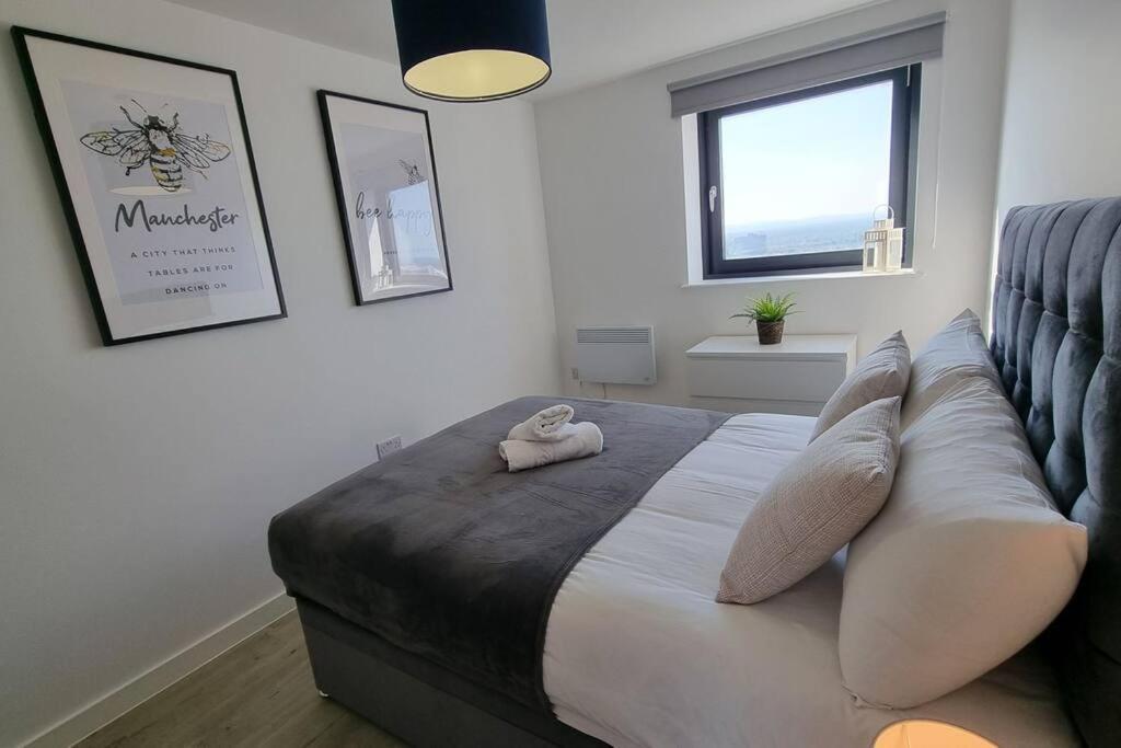 2 Bedroom Penthouse Manchester Kültér fotó