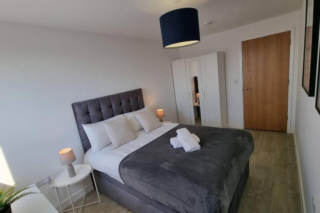 2 Bedroom Penthouse Manchester Kültér fotó