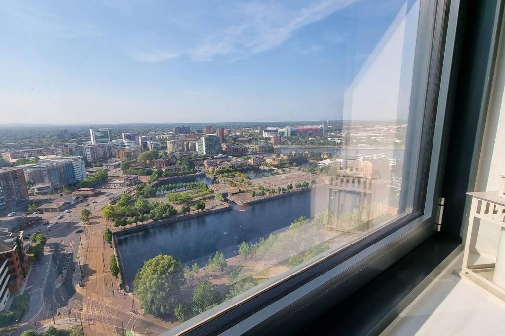 2 Bedroom Penthouse Manchester Kültér fotó